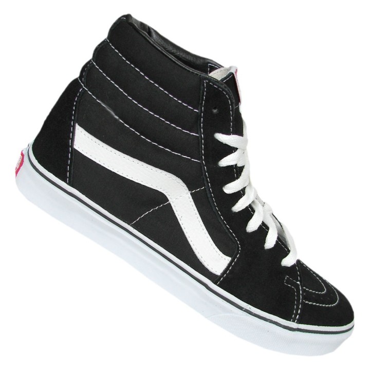 Vans M SK 8 HI Black/White