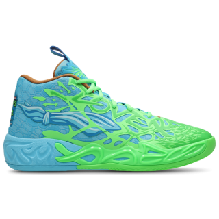 Puma Mb. 04 Tmnt L&m Herren Schuhe - Grün - Größe: 40.5 - Netz/Synthetik - Foot Locker