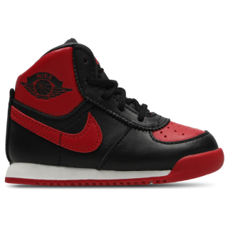 Jordan Aj1 High 85 Unisex Schuhe - Schwarz - Größe: 18.5 - Leder - Foot Locker