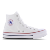 Converse Ctas Lift Hi Unisex Schuhe - Weiß - Größe: 36 - Canvas - Foot Locker
