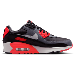 Nike Air Max 90 Unisex Schuhe - Schwarz - Größe: 36.5 - Netz/Synthetik - Foot Locker
