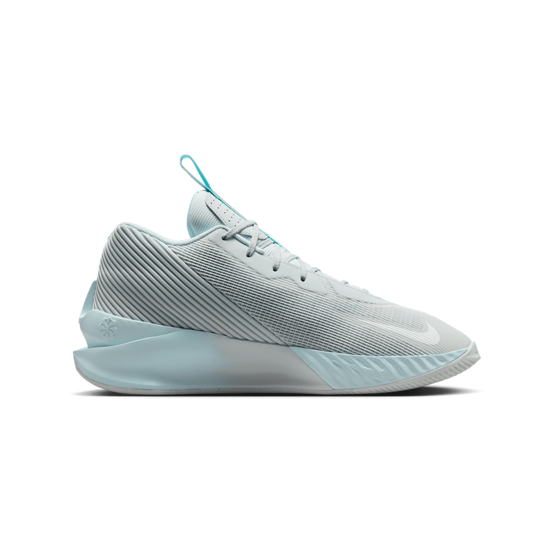 Nike G.t. Jump Academy Herren Schuhe - Grau - Größe: 42 - Netz/Synthetik - Foot Locker