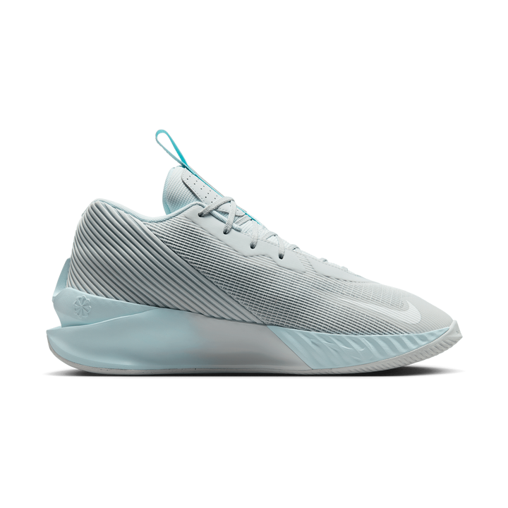 Nike G.t. Jump Academy Herren Schuhe - Grau - Größe: 42 - Netz/Synthetik - Foot Locker