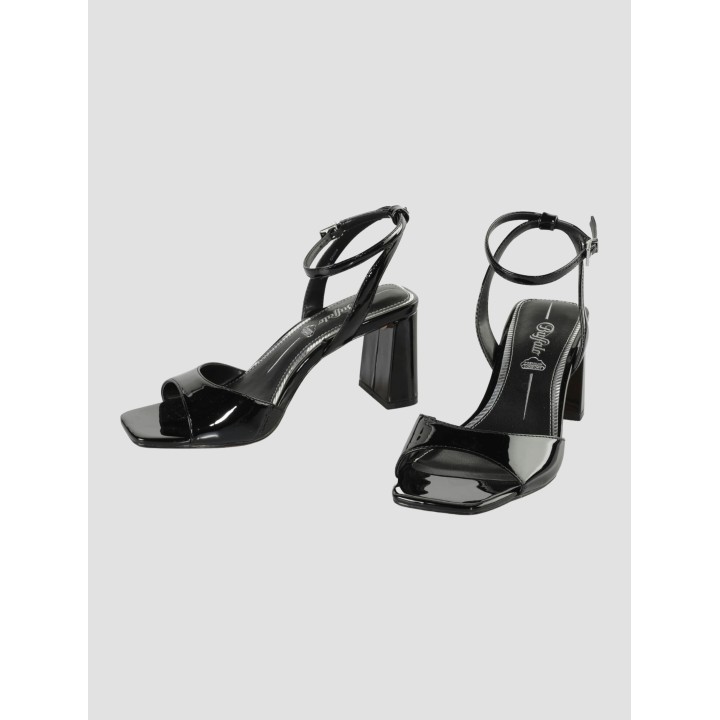 Buffalo April Neat Vegan Nappa Boots