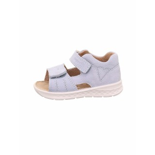 SUPERFIT Baby Sandalen LAGOON hellblau | 19