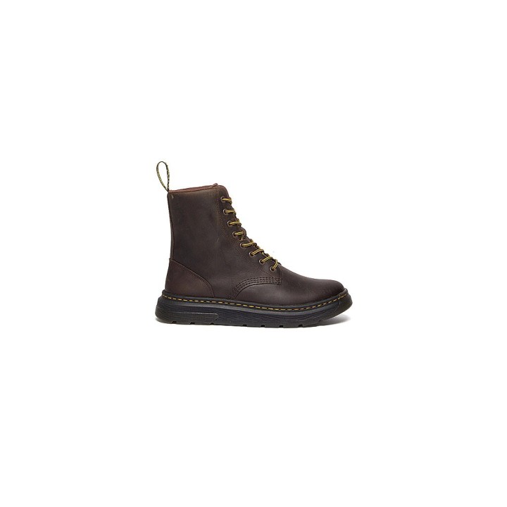 DR. MARTENS Boots CREWSON braun | 41