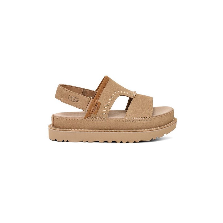 UGG Sandalen GOLDENSTAR REGENERATE beige | 36