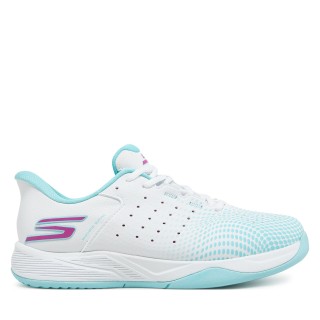 Tennisschuhe Skechers Slip-ins Relaxed Fit: Viper Court Reload 172101/WTQP Weiß