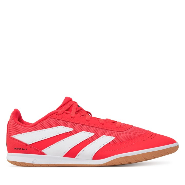 Fußballschuhe adidas Predator Club Indoor Sala ID3792 Rot