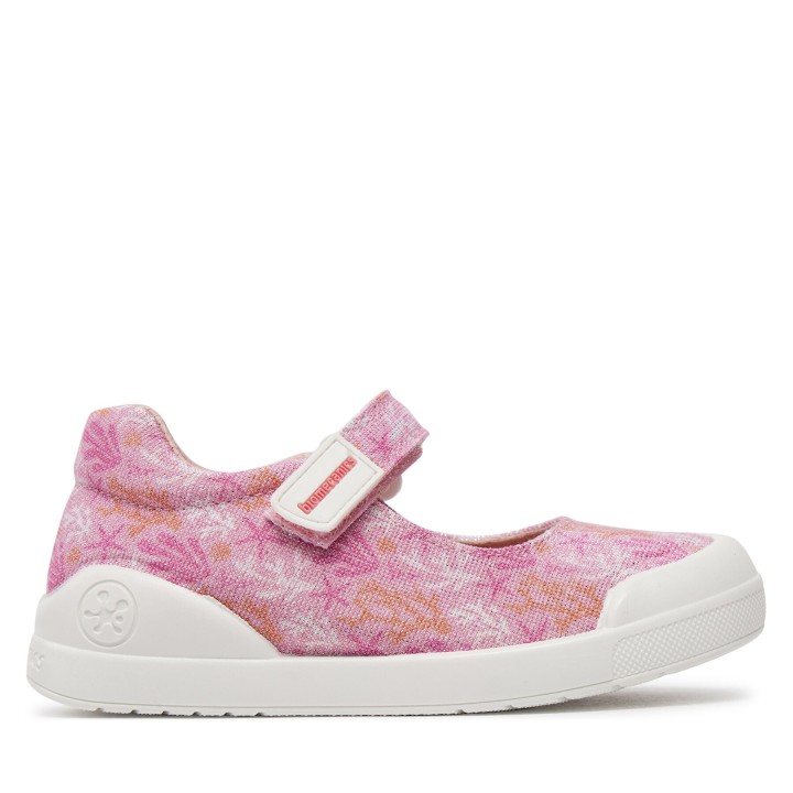 Halbschuhe Biomecanics 242292-A M Violett