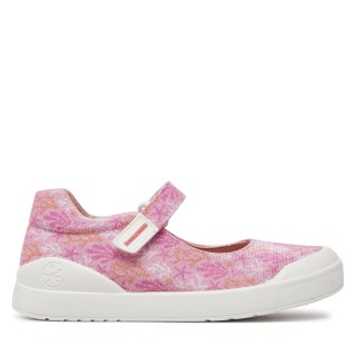 Halbschuhe Biomecanics 242292-A S Violett