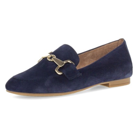 Gabor Slipper, Loafer, Halbschuh, Businessschuh mit edler Zierschnalle