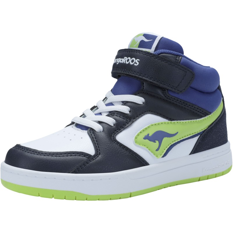 KangaROOS Sneaker "K-CP Hogan EV", mit Klettverschluss