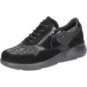 Waldläufer Sneaker "K-FUNKY", Komfortschuh, Halbschuh, Schnürschuh mit Reißverschluss, H-Weite