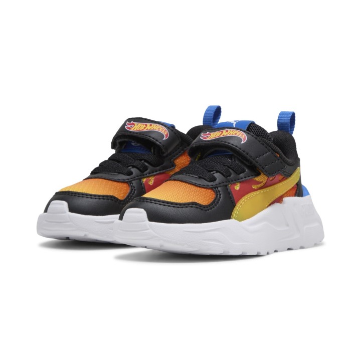 PUMA Sneaker "PUMA x HOT WHEELS™ Trinity Lite Sneakers Kinder"