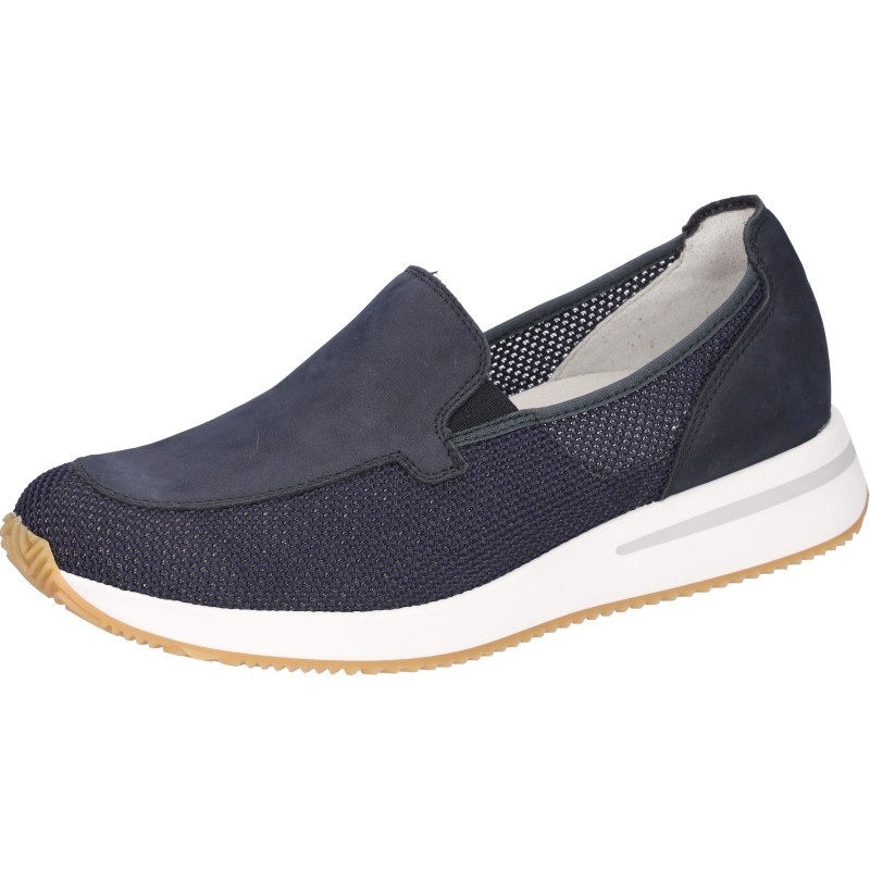 Waldläufer Slipper "H-Agnes", Schlupfschuh, Komfortschuh, Freizeitschuh, Weite H (,sehr weit)