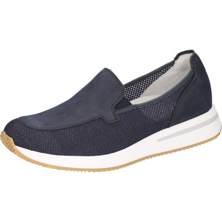 Waldläufer Slipper "H-Agnes", Schlupfschuh, Komfortschuh, Freizeitschuh, Weite H (,sehr weit)