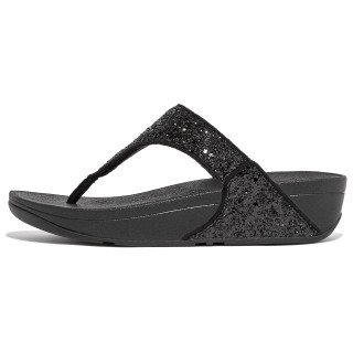 Fitflop Zehentrenner "LULU", Badeschuh, Sommerschuh mit weichem Zehensteg