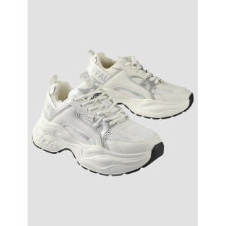 Buffalo Para Vegan Nappa/Mesh