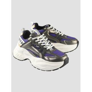 Buffalo Para Vegan Nappa/Mesh