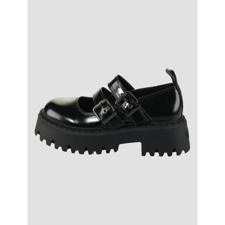 Buffalo Aspen Mary Vegan Box Sneaker