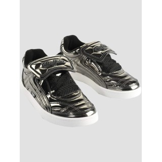 Buffalo Liberty Soccer Vegan Patent Sneaker