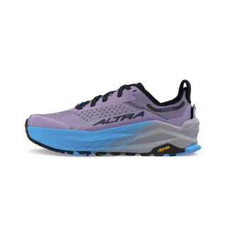 Altra Olympus 6 Lila Blau SS25 Damen Schuhe, Größe 40,5 - EUR
