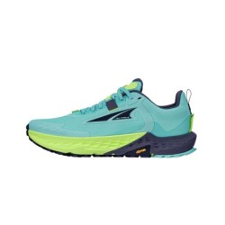 Altra Timp 5 Schuhe Blau Grün SS25 Damen, Größe 39 - EUR