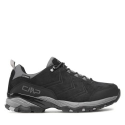 Trekkingschuhe CMP Melnick Mid WP 3Q18587 Schwarz