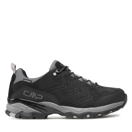 Trekkingschuhe CMP Melnick Mid WP 3Q18587 Schwarz