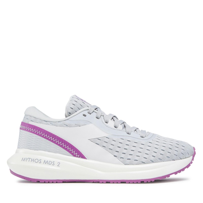 Laufschuhe Diadora Mythos Mds 2 W 101.176155 01 C1379 Grau