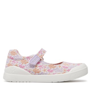 Halbschuhe Biomecanics 242292-B S Weiß