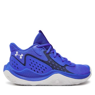 Basketballschuhe Under Armour Ua Gs Jet '23 3026635-400 Blau