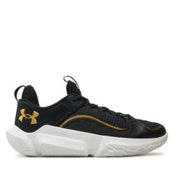 Basketballschuhe Under Armour Ua Flow Futr X 3 3026630-001 Schwarz