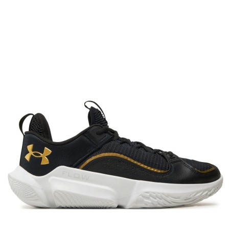Basketballschuhe Under Armour Ua Flow Futr X 3 3026630-001 Schwarz