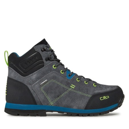 Trekkingschuhe CMP Alcor 2.0 Mid Trekking Shoes Wp 3Q18577 Grau