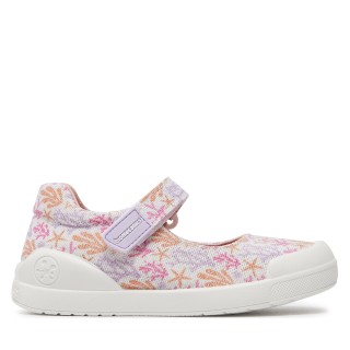 Halbschuhe Biomecanics 242292-B Weiß