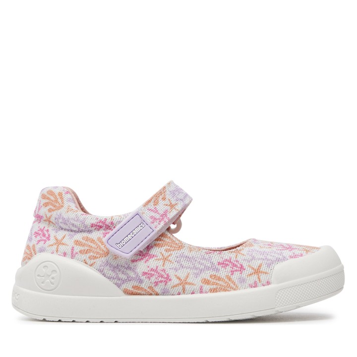 Halbschuhe Biomecanics 242292-B Weiß