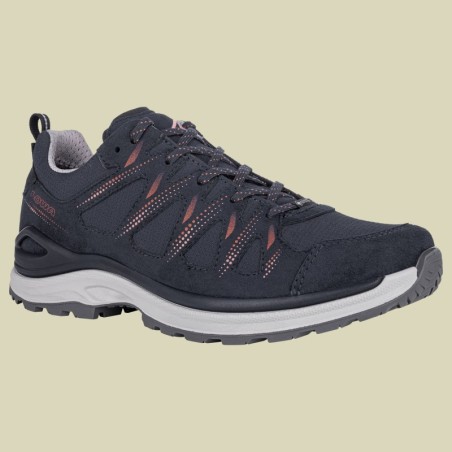 Innox EVO II GTX Women Größe UK 5 Farbe navy/rotholz