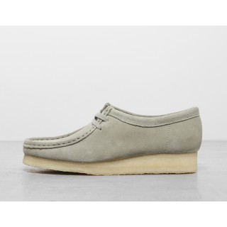 Clarks Originals Wallabee Damen - Green