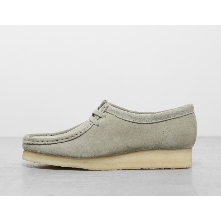 Clarks Originals Wallabee Damen - Green