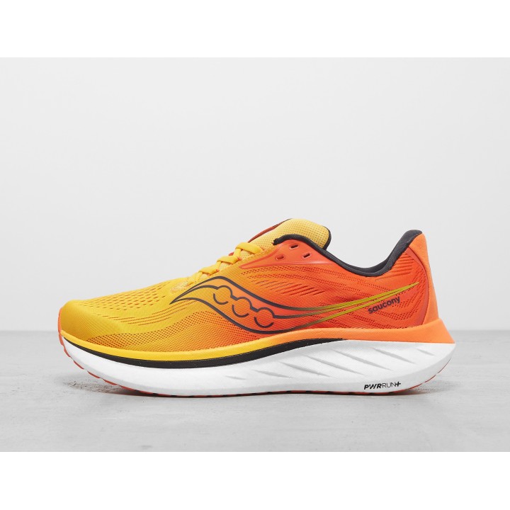 Saucony Ride 18 - Orange