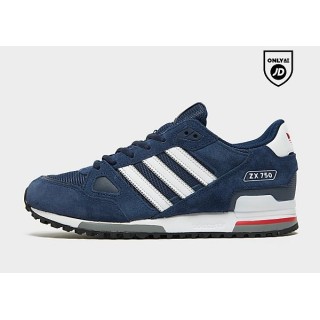 adidas Originals ZX 750 - Navy - Mens, Navy