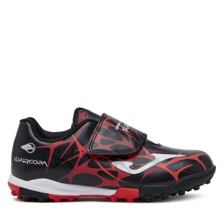 Fußballschuhe Joma Super Copa Jr 2501 SCJS2501TFV Schwarz