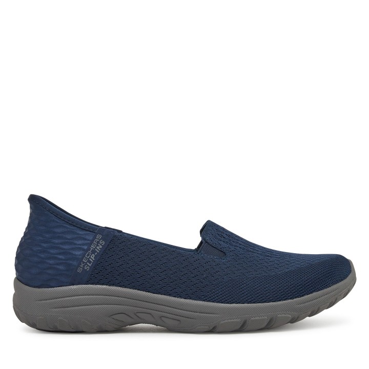 Halbschuhe Skechers Reggae Fest 2.0 - Guiding 158698/NVY Dunkelblau