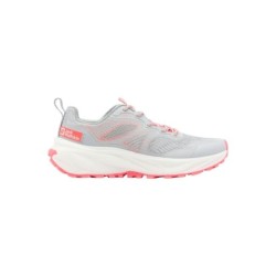 Jack Wolfskin Prelight Swift Pro Vent Support System Low Women Leichte Wanderschuhe Damen 37.5 red sunset coral