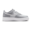 Nike Air Force Unisex Schuhe - Grau - Größe: 35.5 - Leder - Foot Locker