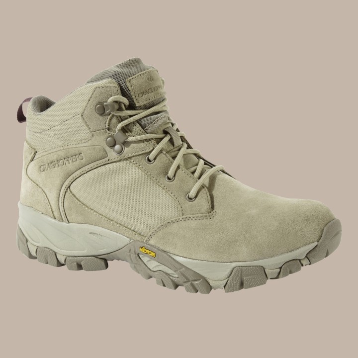 Craghoppers Salado Desert Mid 2 für Herren Rubble