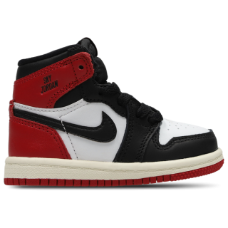 Jordan Aj1 Retro Hi Og Rmst Unisex Schuhe - Schwarz - Größe: 23.5 - Leder - Foot Locker