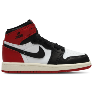 Jordan Aj1 Retro Hi Og Rmst Unisex Schuhe - Schwarz - Größe: 29.5 - Leder - Foot Locker